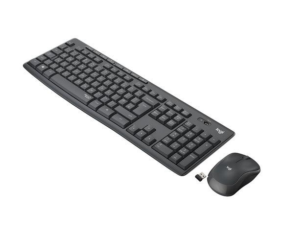 Logitech MK295 Silent - slika 3