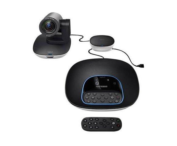 Logitech Group Assembly Logitech GROUP ConferenceSystem - Multicom