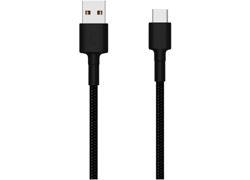 Xiaomi Mi Type-C braided cable 1m black