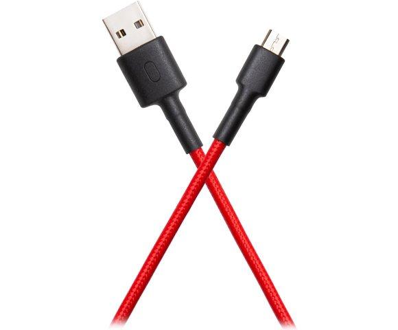 Xiaomi Mi Type-C Braided Cable 1m Red - slika 3