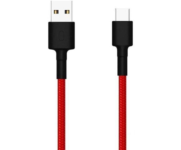 Xiaomi Mi Type-C Braided Cable 1m Red - slika 4