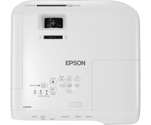 EPSON  EB-FH52 - slika 3