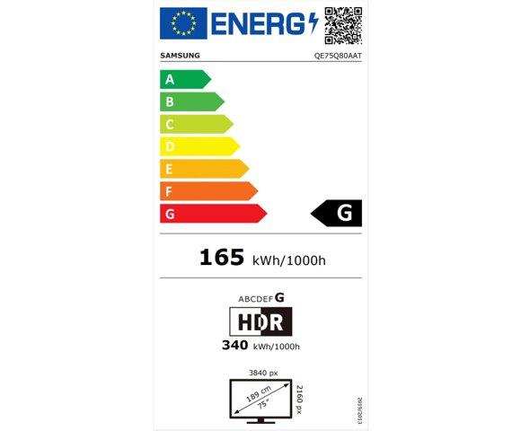 Samsung QE75Q80AATXXH - slika 5