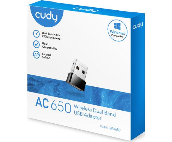 Cudy WU650 - slika 4