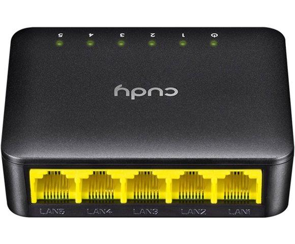 Cudy FS105D - slika 3