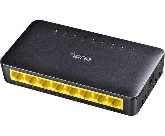 Cudy  FS108D - slika 3