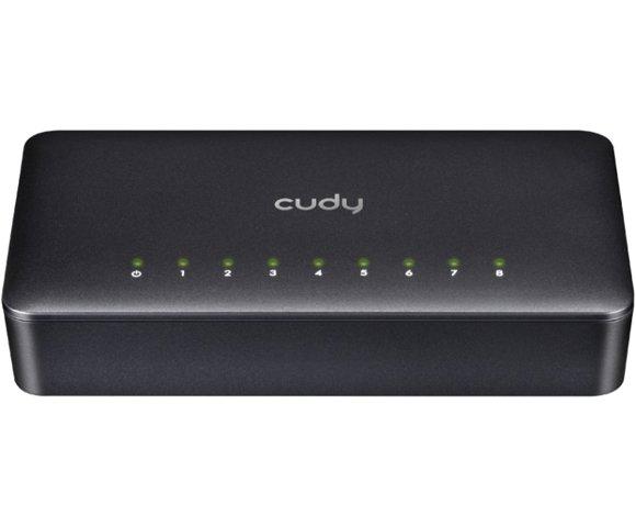 Cudy  FS108D - slika 2