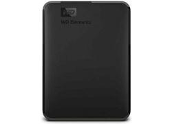 Western Digital WDBU6Y0050BBK-WESN