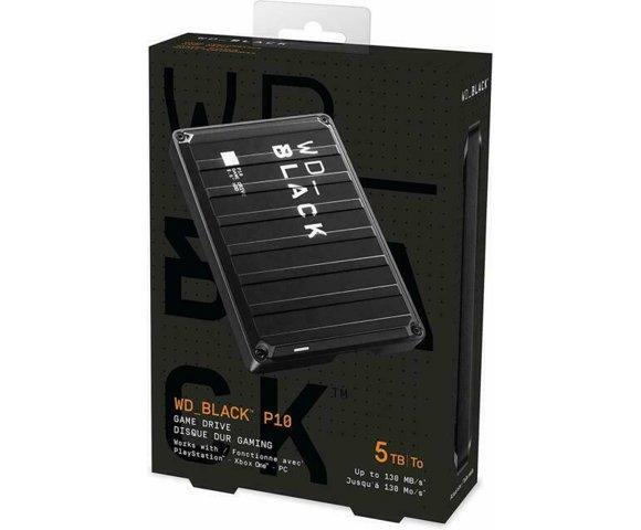 Western Digital WDBA3A0050BBK-WESN - slika 2