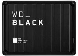 Western Digital WDBA3A0050BBK-WESN