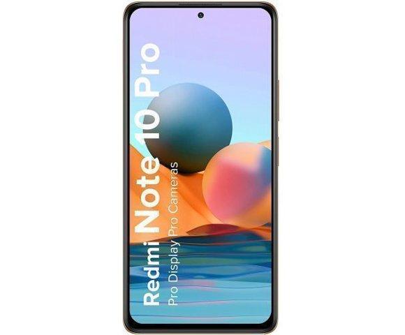 Xiaomi Redmi Note 10 Pro 6GB 128GB GRADIENT BRONZE - slika 2