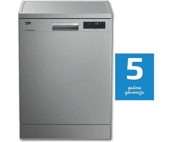 BEKO DFN28422S - slika 2