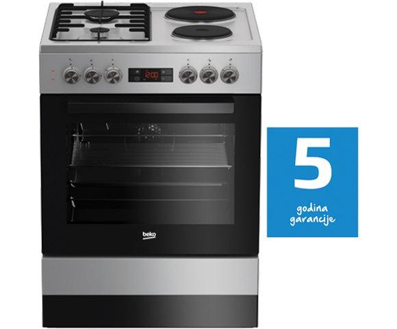 BEKO FSE64320DS - slika 3