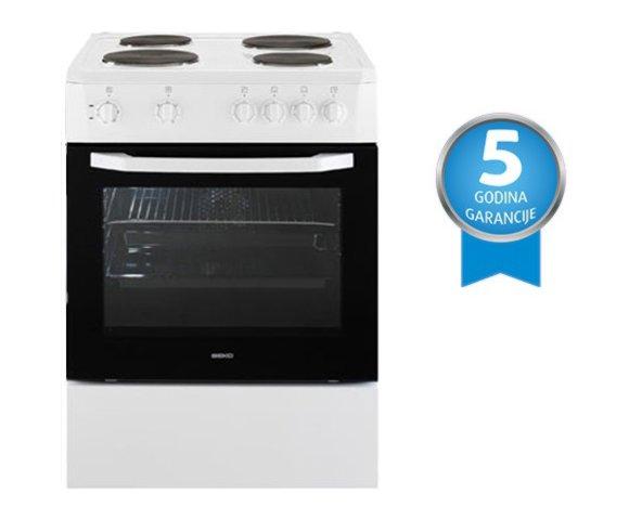 BEKO FSS66000W - slika 2