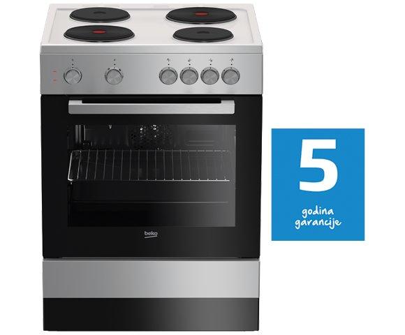 BEKO FSE66000GS - slika 2
