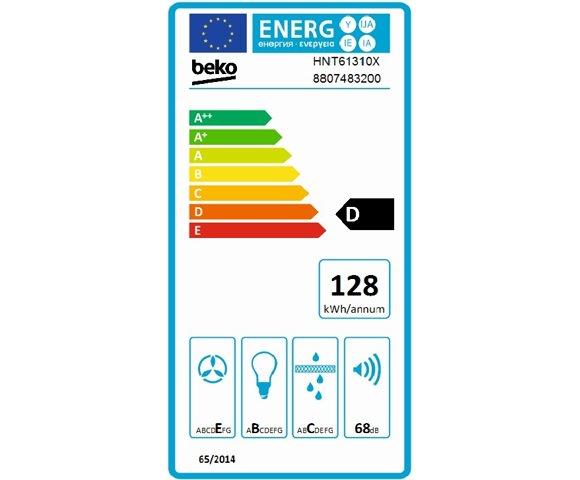 BEKO HNT61310X - slika 3