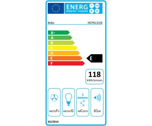 BEKO HCP61310I - slika 2