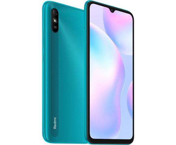 Xiaomi Redmi 9A 2GB 32GB (PEACOCK GREEN) - slika 2