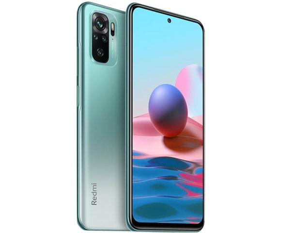 Xiaomi Redmi Note 10 4GB 64GB LAKE GREEN - slika 2