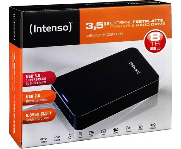 INTENSO 8 TB 3.5 - slika 3