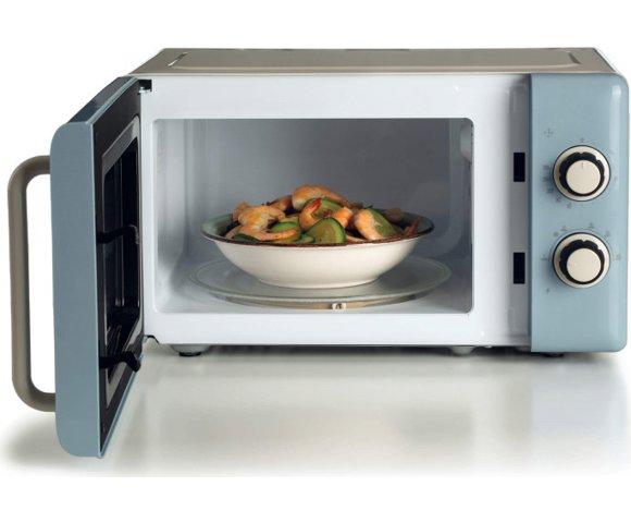 Ariete VINTAGE 20l AR3960BL mikrotalasna - slika 3
