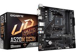 Gigabyte A520M DS3H rev. 1.0