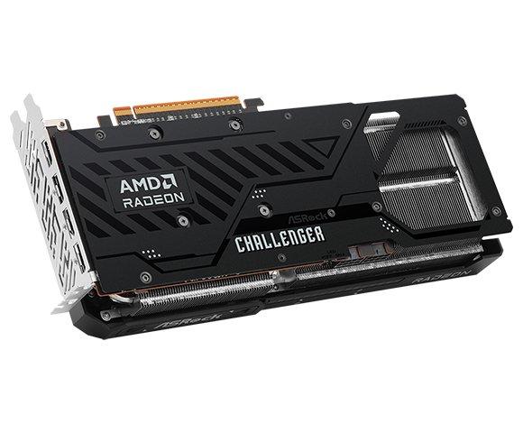 ASRock Radeon RX 9070 Challenger 16GB grafička kartica - slika 7