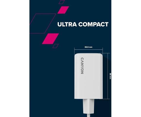 Canyon OnCharge 65CU punjač - slika 12
