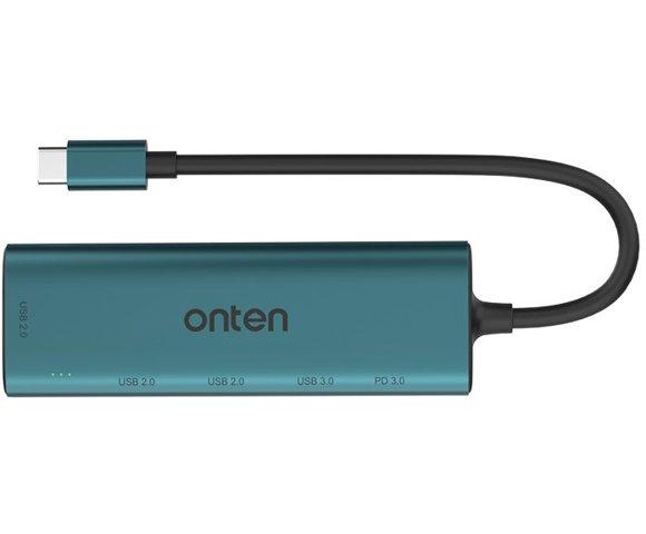 Onten UC119 USB Type-C Hub - slika 3