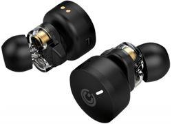 SONICGEAR EARPUMP TWS 7 HYPERBASS Black