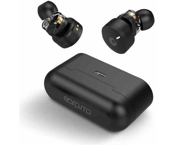 SONICGEAR EARPUMP TWS 7 HYPERBASS Black - slika 2