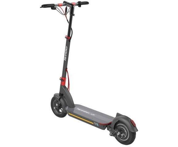 MS ENERGY e-romobil e20 sivi - slika 2