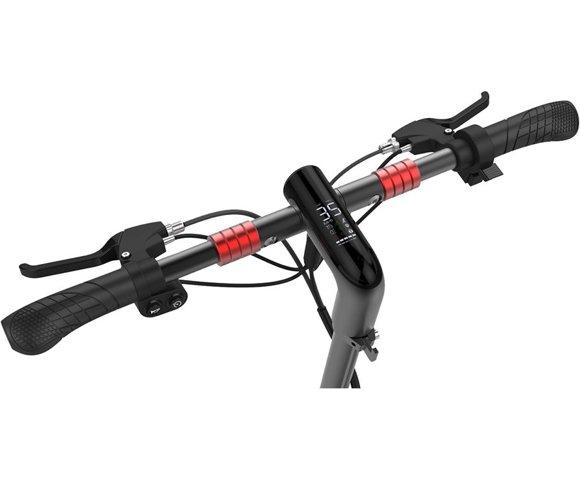 MS ENERGY e-romobil e20 sivi - slika 3