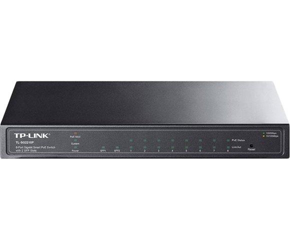 TP LINK TL-SG2210P - slika 2