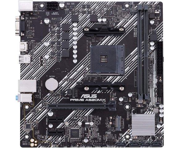 ASUS PRIME A520M-K - slika 2