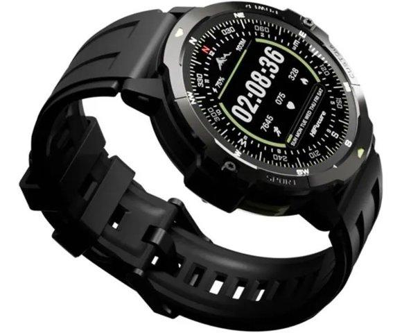 HiFuture Vortex Black smartwatch - slika 3