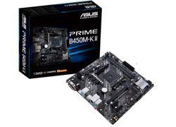 ASUS B450M-K II