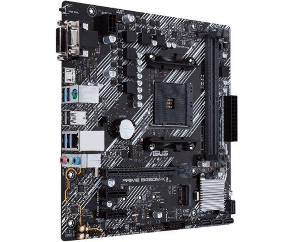 ASUS B450M-K II - slika 3