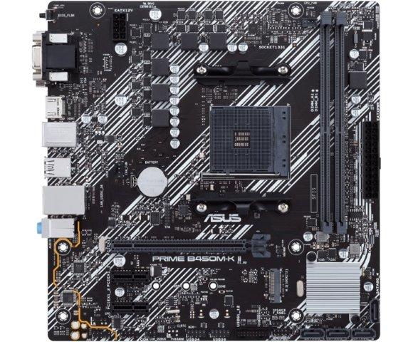 ASUS B450M-K II - slika 2