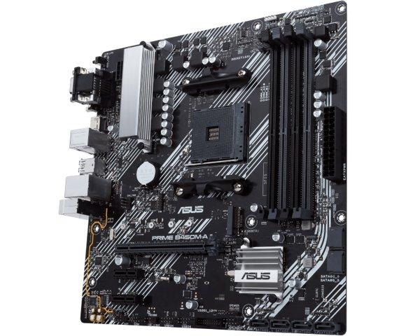 ASUS PRIME B450M-A II - slika 3