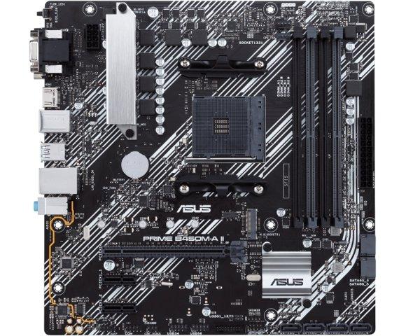 ASUS PRIME B450M-A II - slika 2