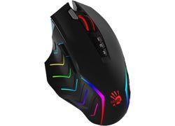 A4Tech J95s Stone Black RGB