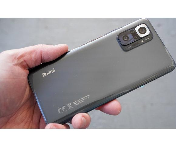 Xiaomi Redmi Note 10 Pro 6GB 128GB Onyx grey - slika 2