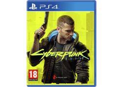 CD Project Red PS4 Cyberpunk 2077