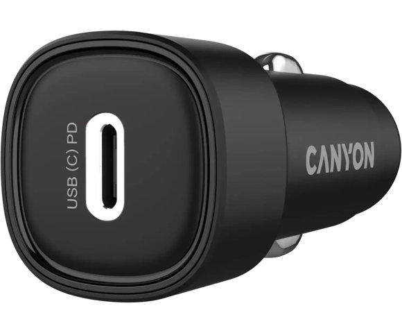 Canyon OnDrive 30 punjač za automobil - slika 2