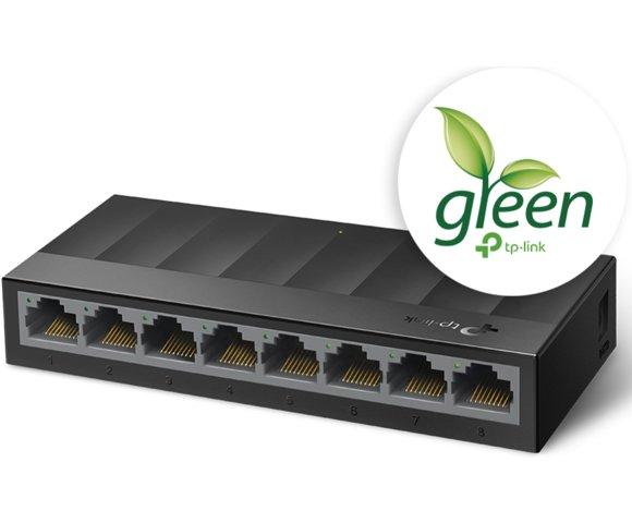 TP LINK LS1008G - slika 4