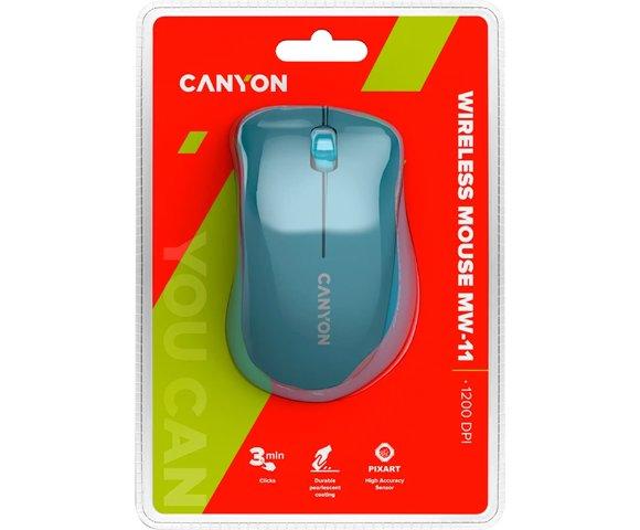 Canyon MW-11 Blue miš - slika 6