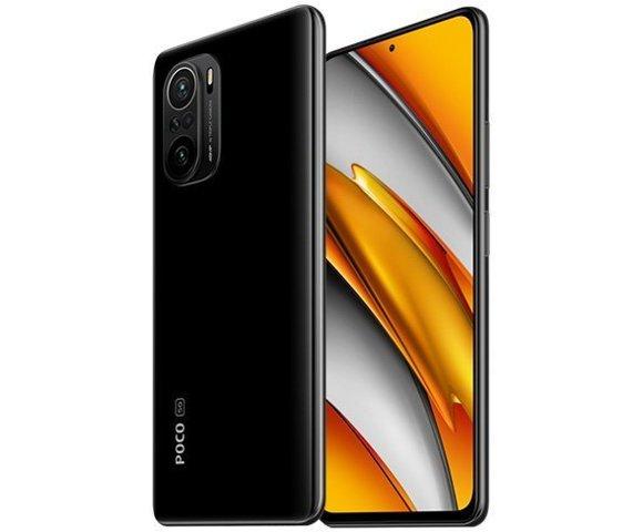 Xiaomi POCO F3 8GB 256GB NIGHT black - slika 2