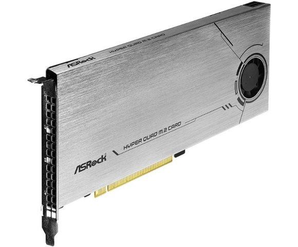 ASRock HYPER QUAD M.2 CARD - slika 2