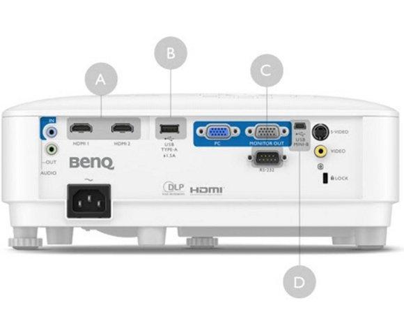 BenQ MX560 - slika 3